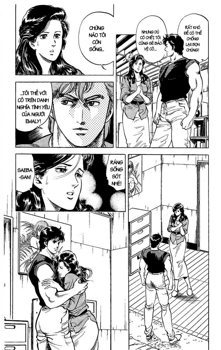City Hunter Chap 26.2 - Next Chap 27