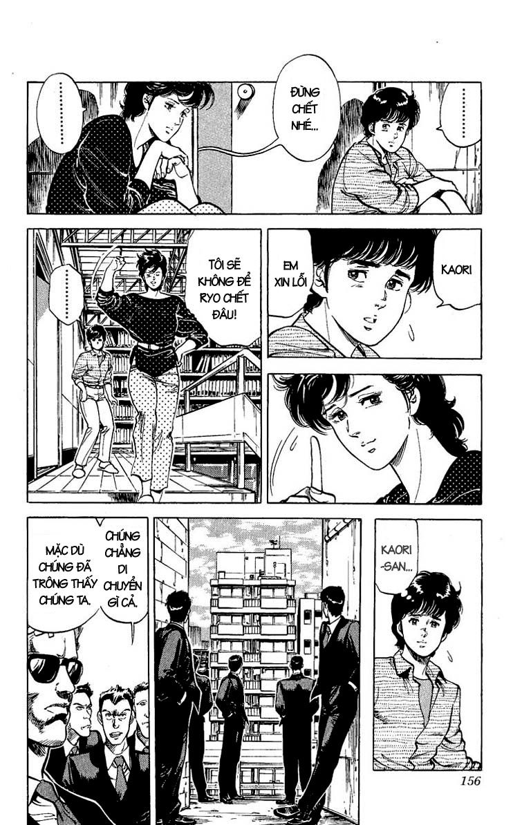 City Hunter Chap 26.2 - Next Chap 27