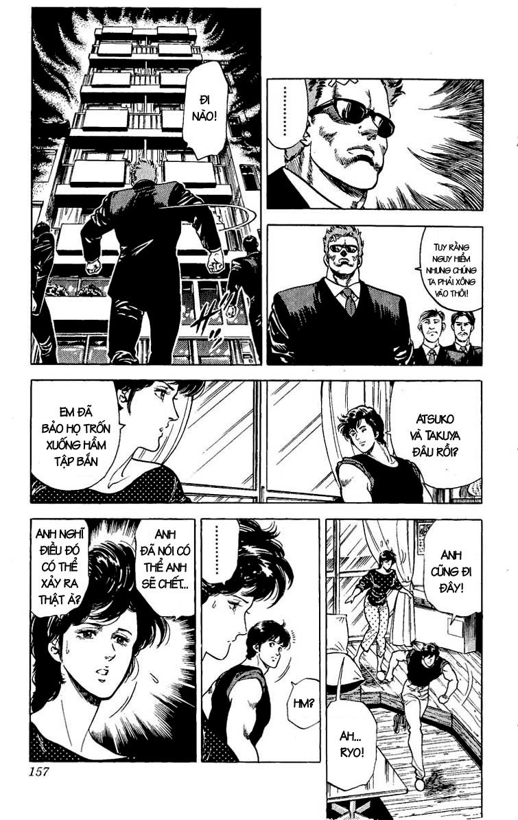 City Hunter Chap 26.2 - Next Chap 27