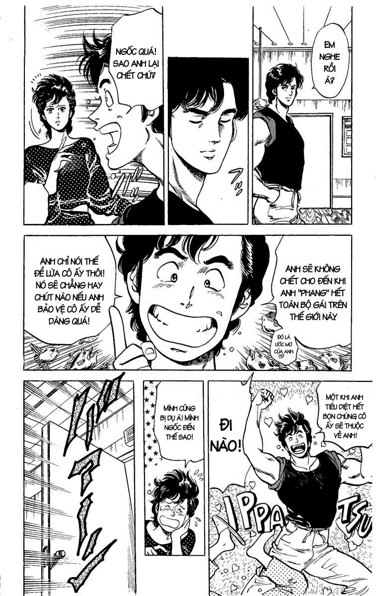City Hunter Chap 26.2 - Next Chap 27