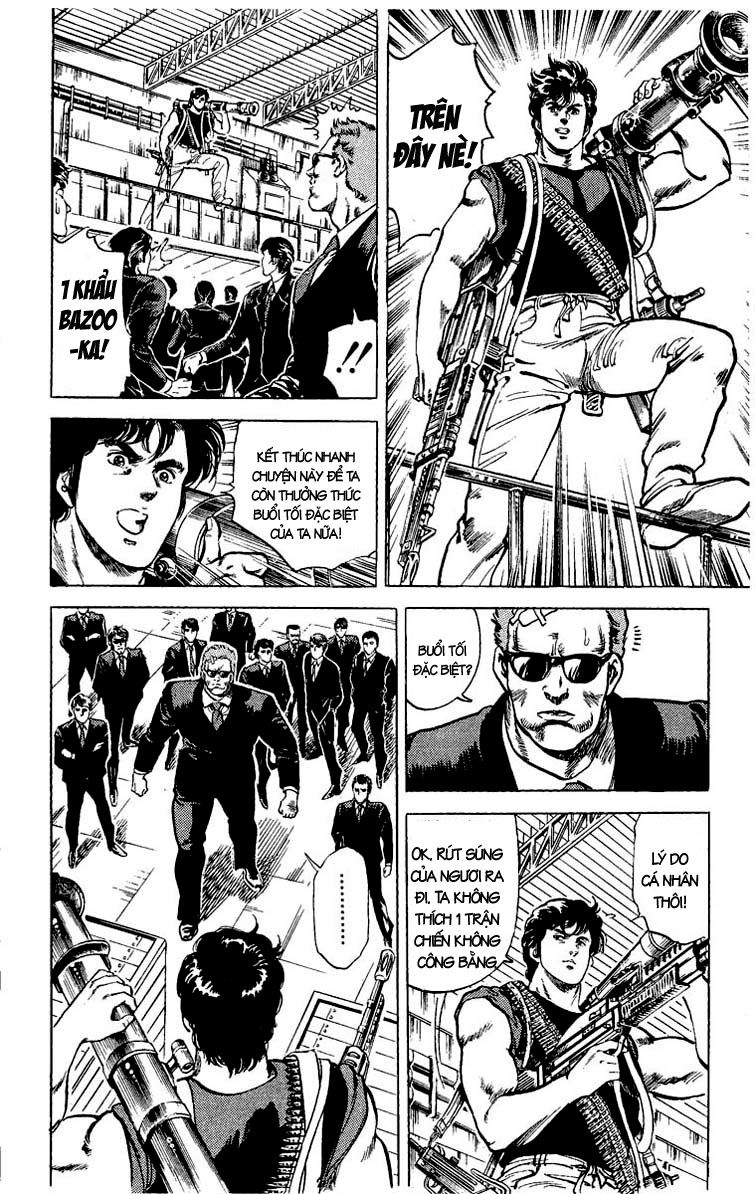 City Hunter Chap 26.2 - Next Chap 27