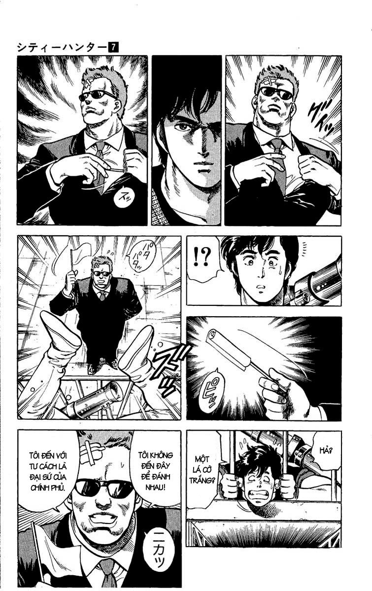 City Hunter Chap 26.2 - Next Chap 27