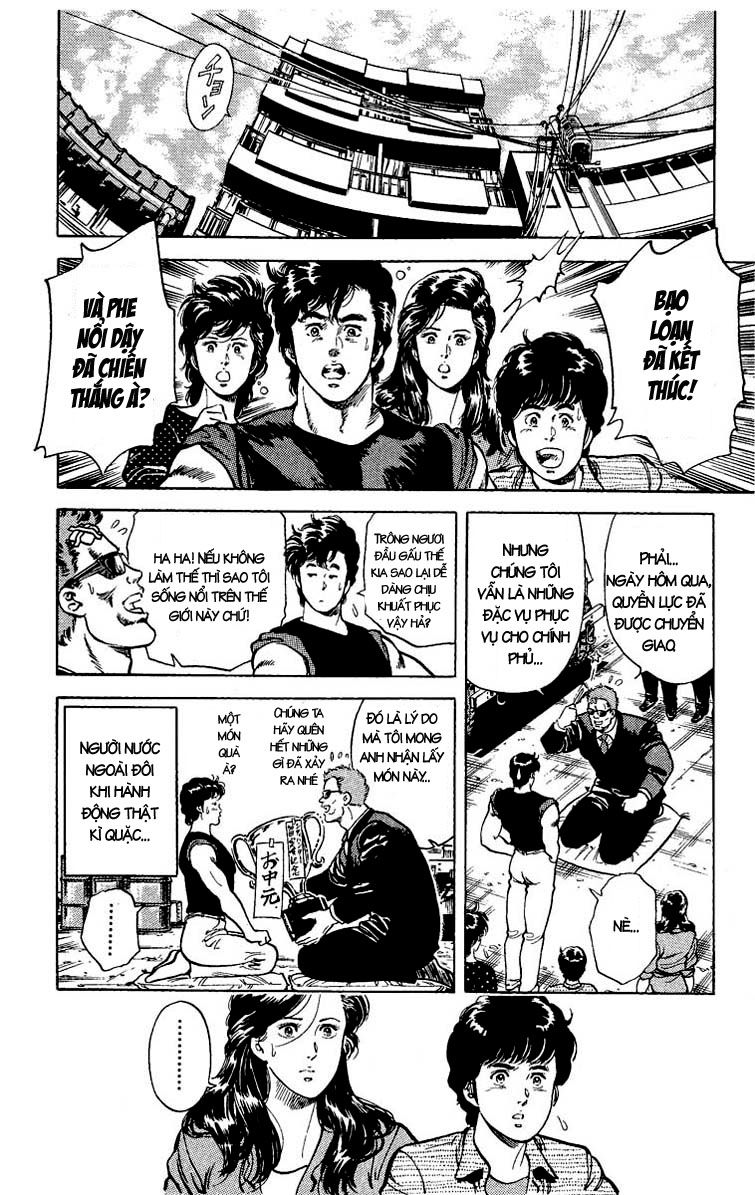 City Hunter Chap 26.2 - Next Chap 27