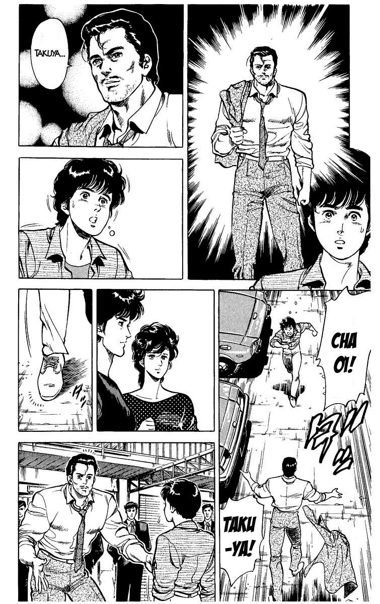City Hunter Chap 26.2 - Next Chap 27