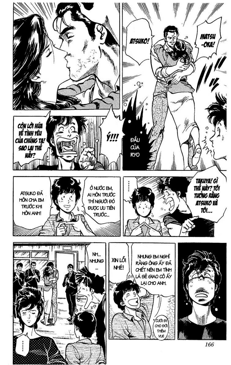 City Hunter Chap 26.2 - Next Chap 27