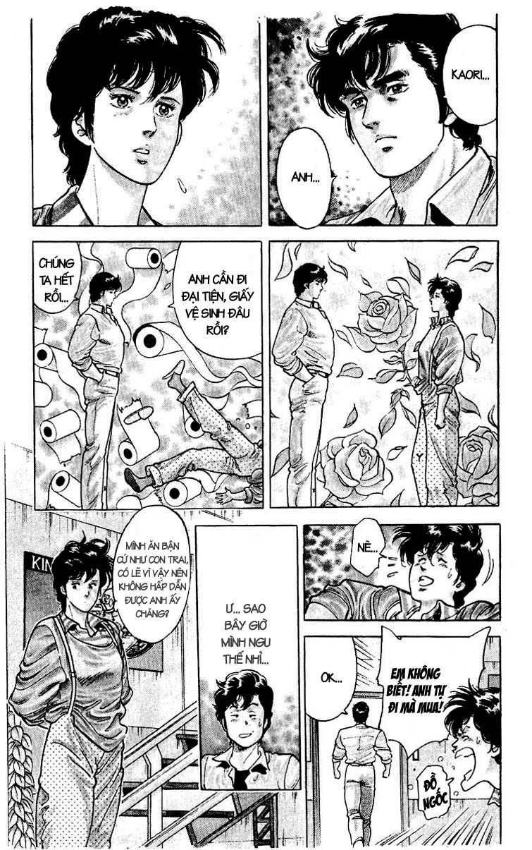 City Hunter Chap 26.2 - Next Chap 27