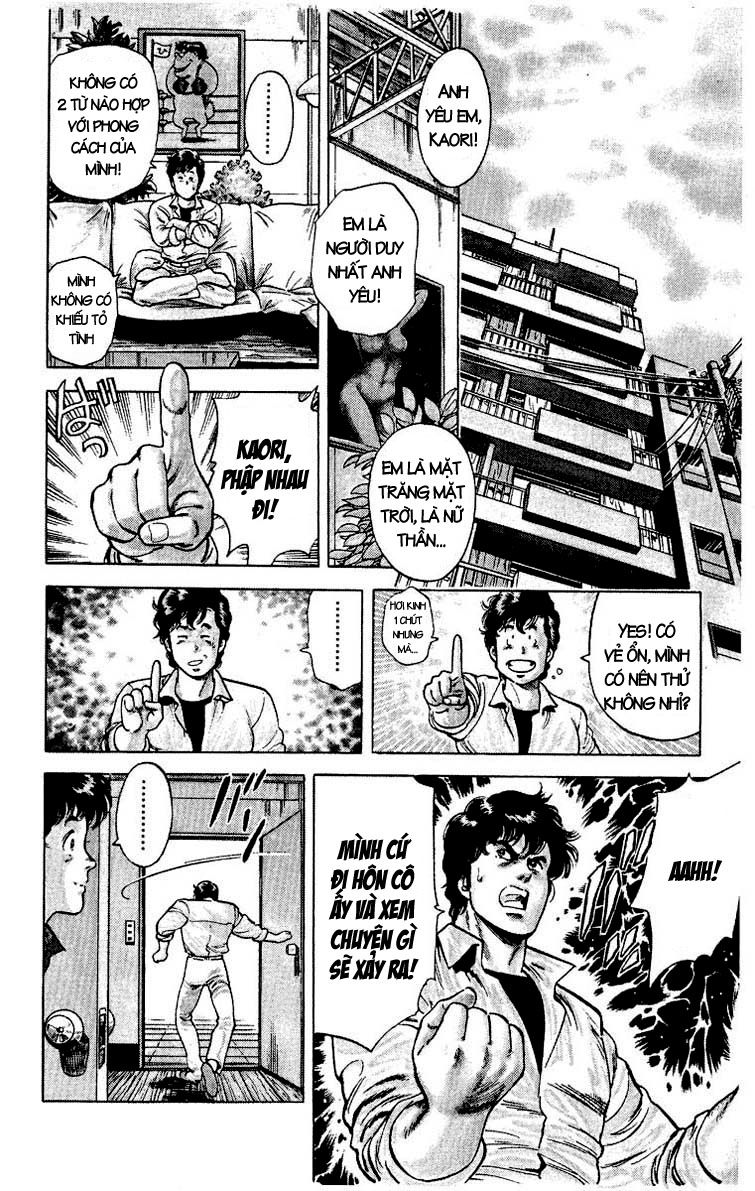 City Hunter Chap 26.2 - Next Chap 27