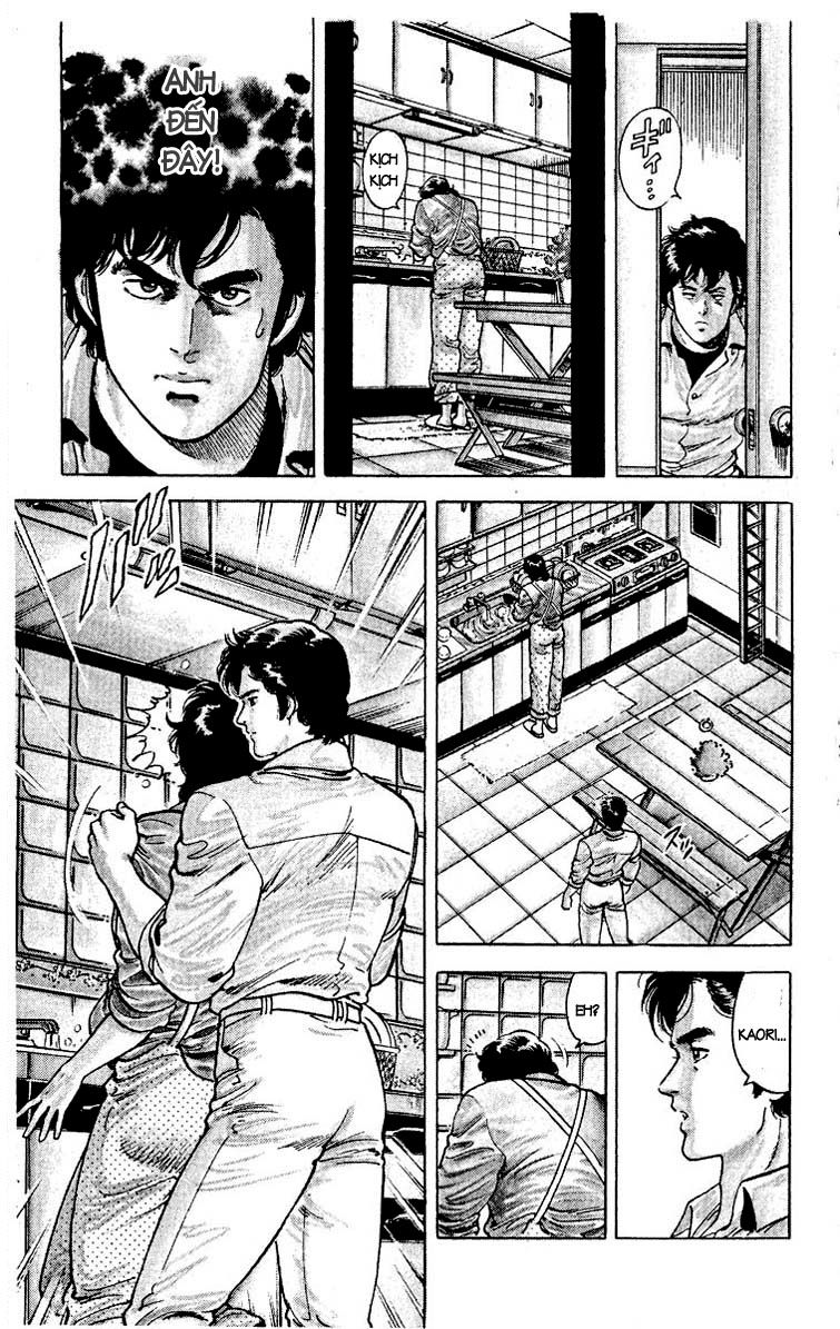 City Hunter Chap 26.2 - Next Chap 27