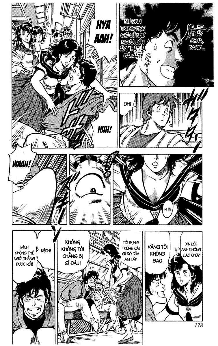 City Hunter Chap 27 - Next Chap 28