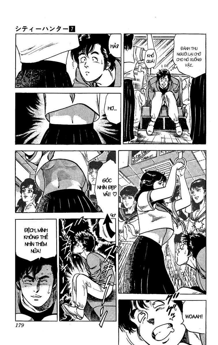 City Hunter Chap 27 - Next Chap 28