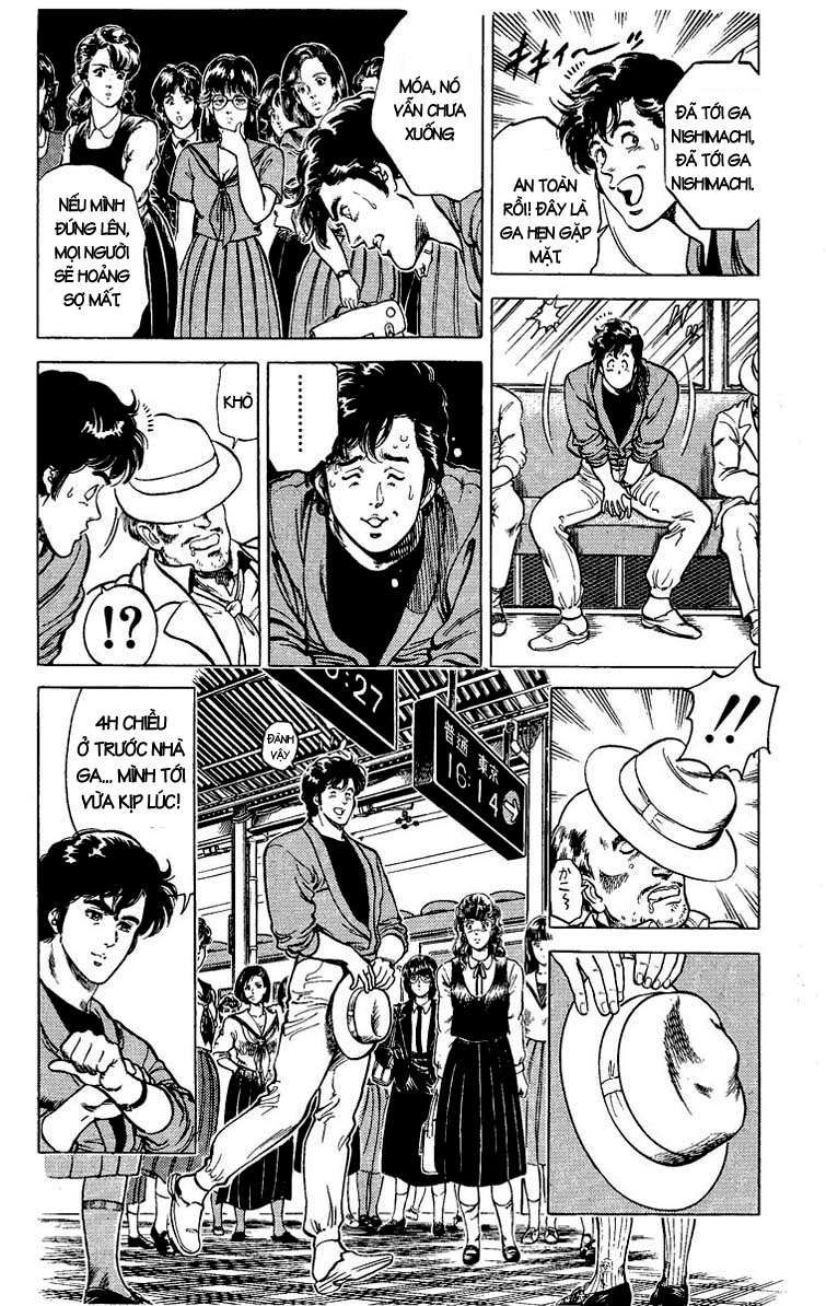 City Hunter Chap 27 - Next Chap 28