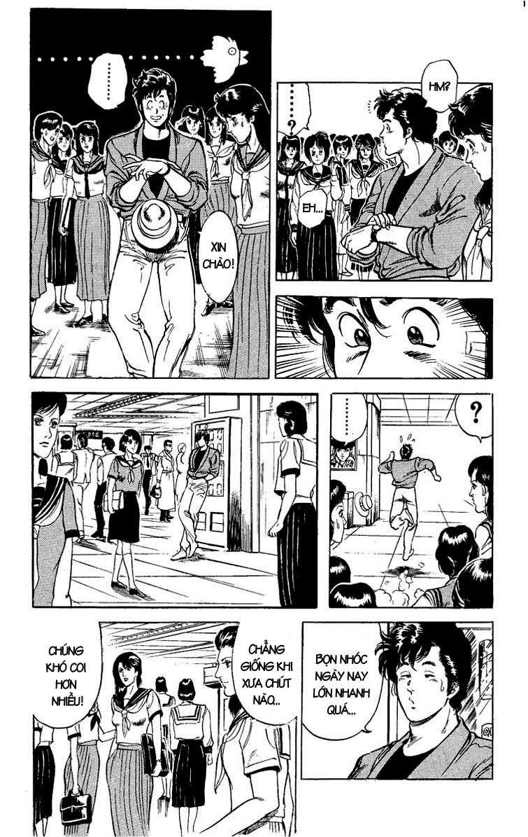 City Hunter Chap 27 - Next Chap 28