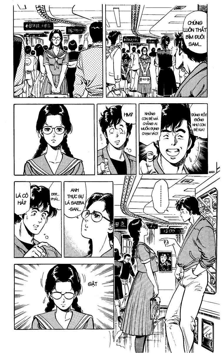 City Hunter Chap 27 - Next Chap 28