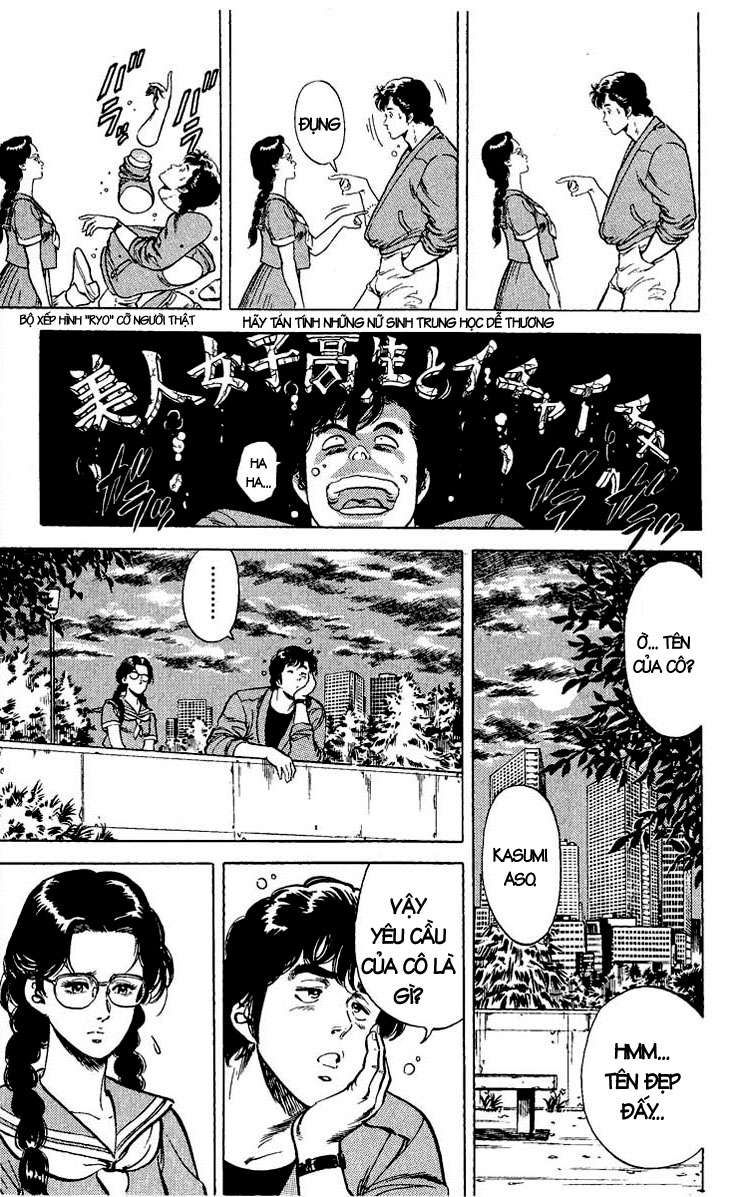 City Hunter Chap 27 - Next Chap 28