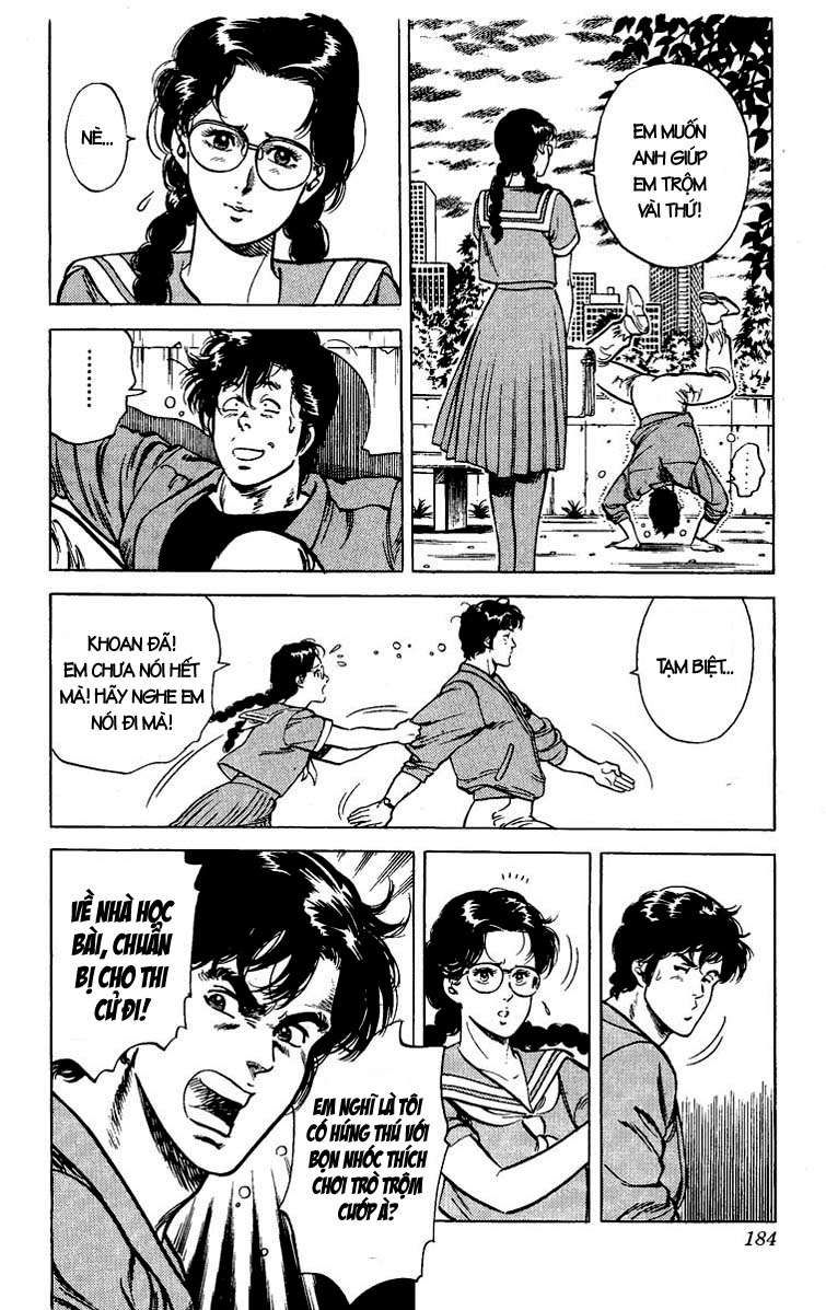 City Hunter Chap 27 - Next Chap 28