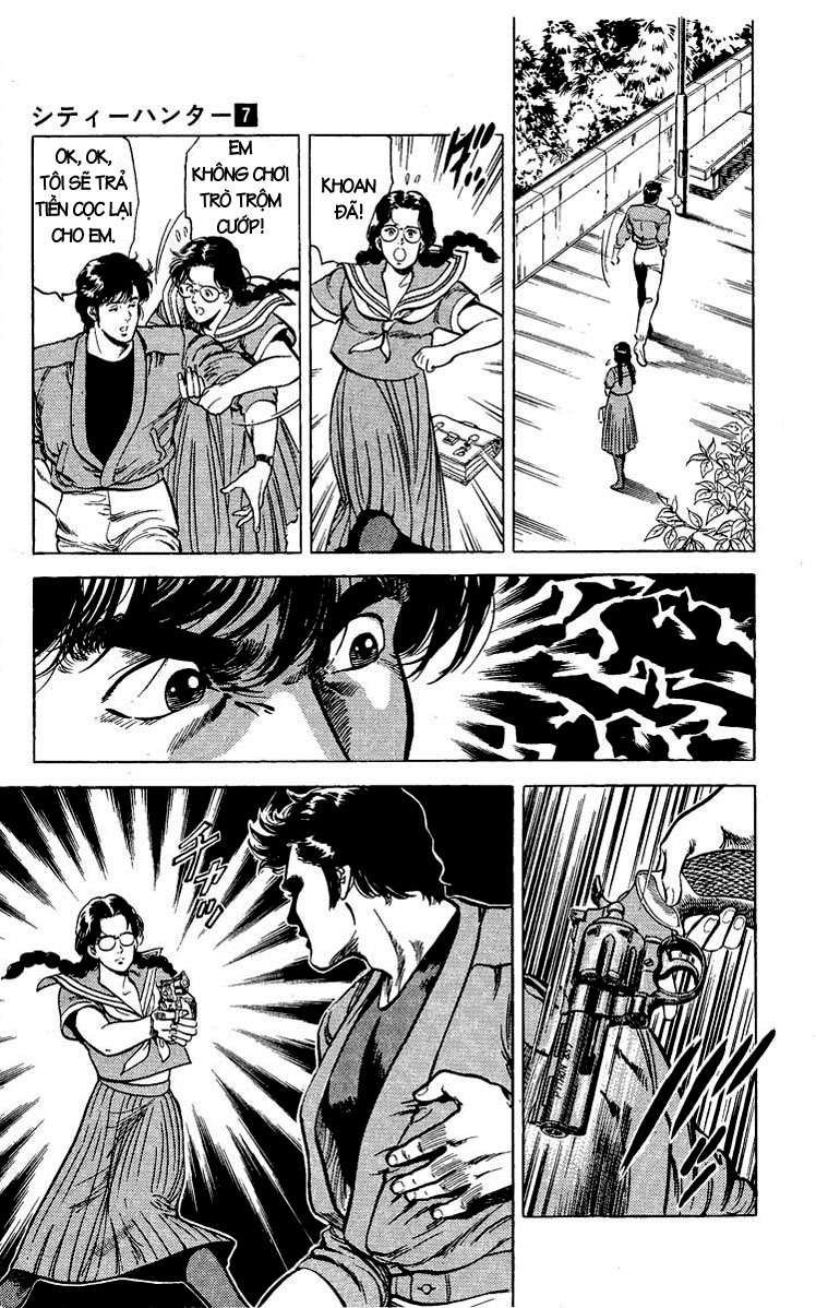 City Hunter Chap 27 - Next Chap 28