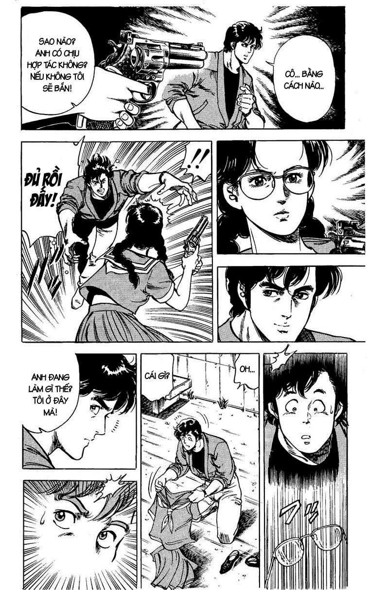 City Hunter Chap 27 - Next Chap 28
