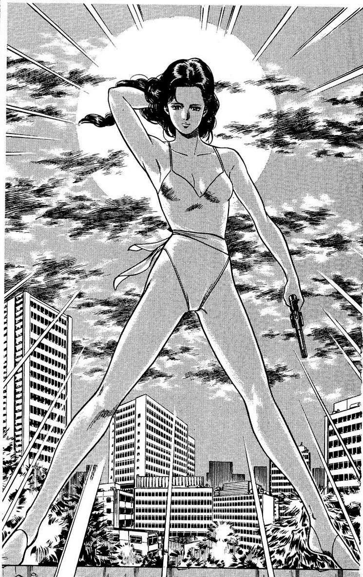 City Hunter Chap 27 - Next Chap 28