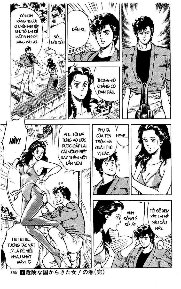 City Hunter Chap 27 - Next Chap 28