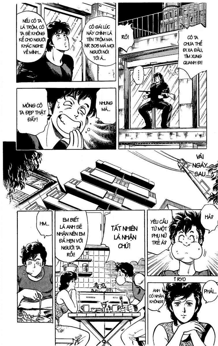 City Hunter Chap 27 - Next Chap 28