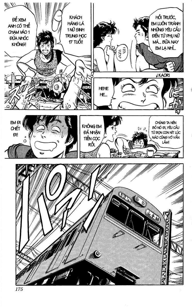 City Hunter Chap 27 - Next Chap 28
