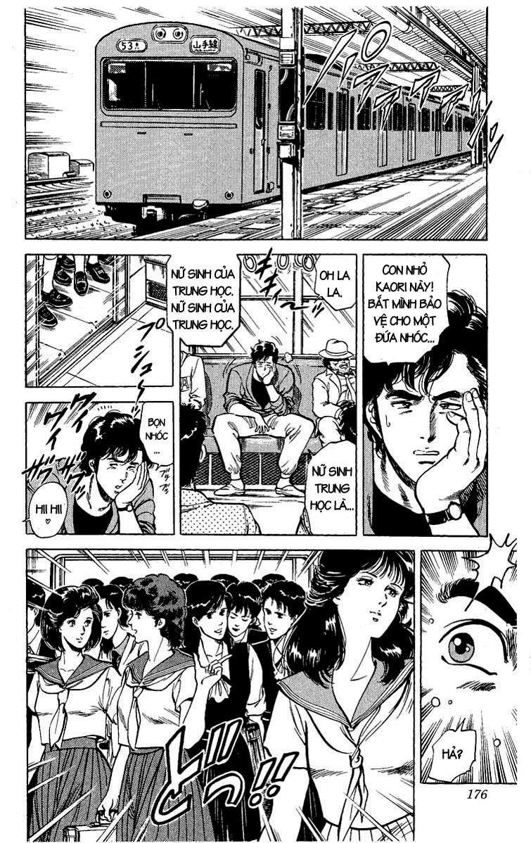 City Hunter Chap 27 - Next Chap 28