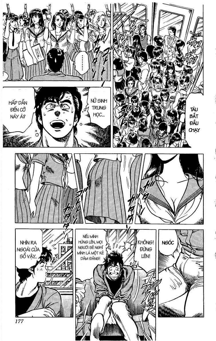 City Hunter Chap 27 - Next Chap 28