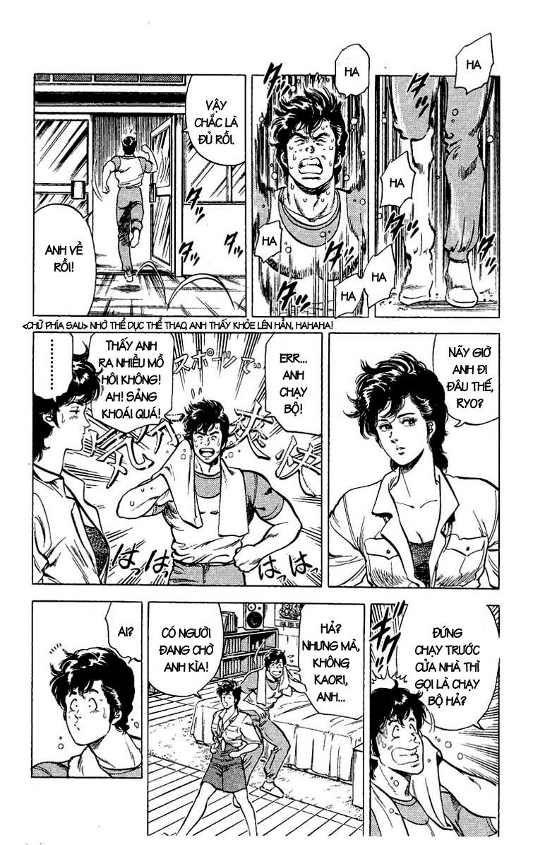 City Hunter Chap 28 - Next Chap 29