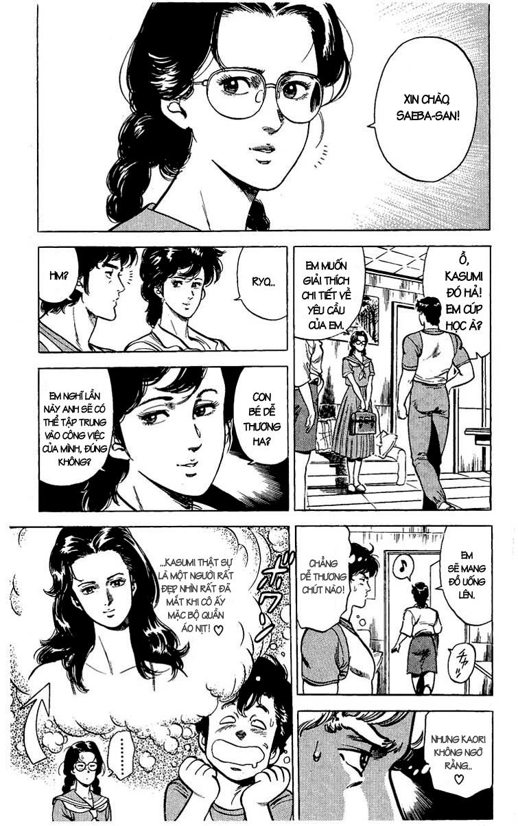 City Hunter Chap 28 - Next Chap 29
