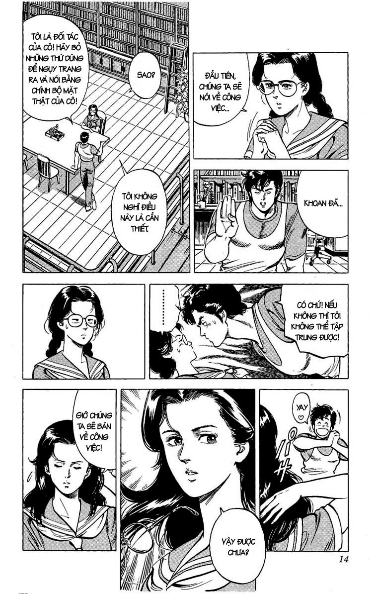 City Hunter Chap 28 - Next Chap 29