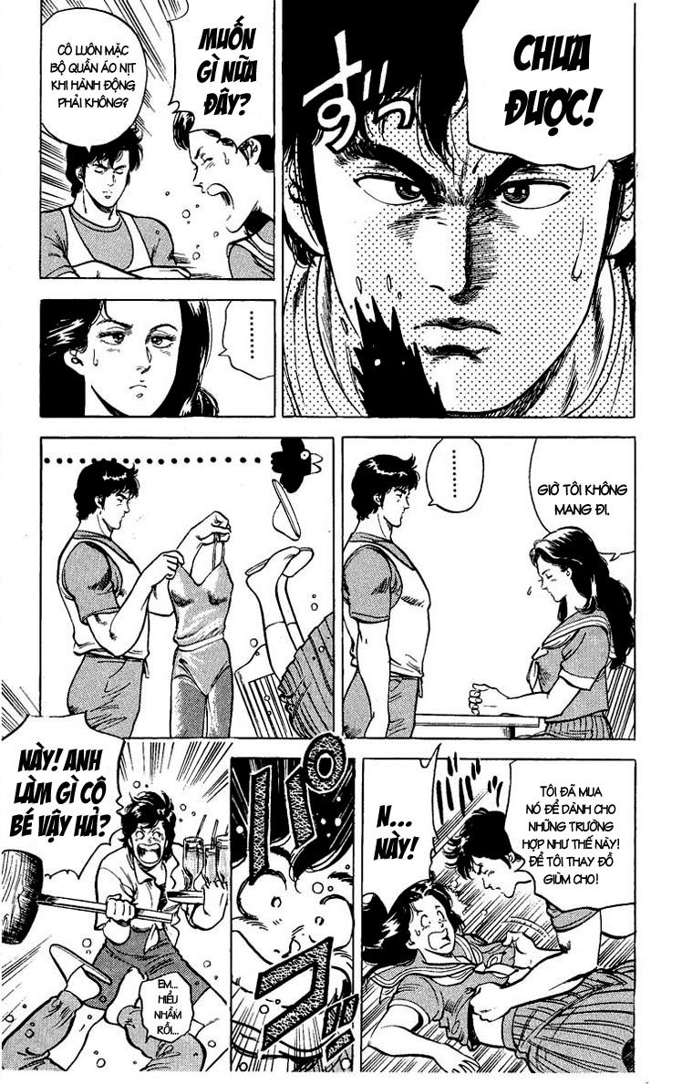 City Hunter Chap 28 - Next Chap 29