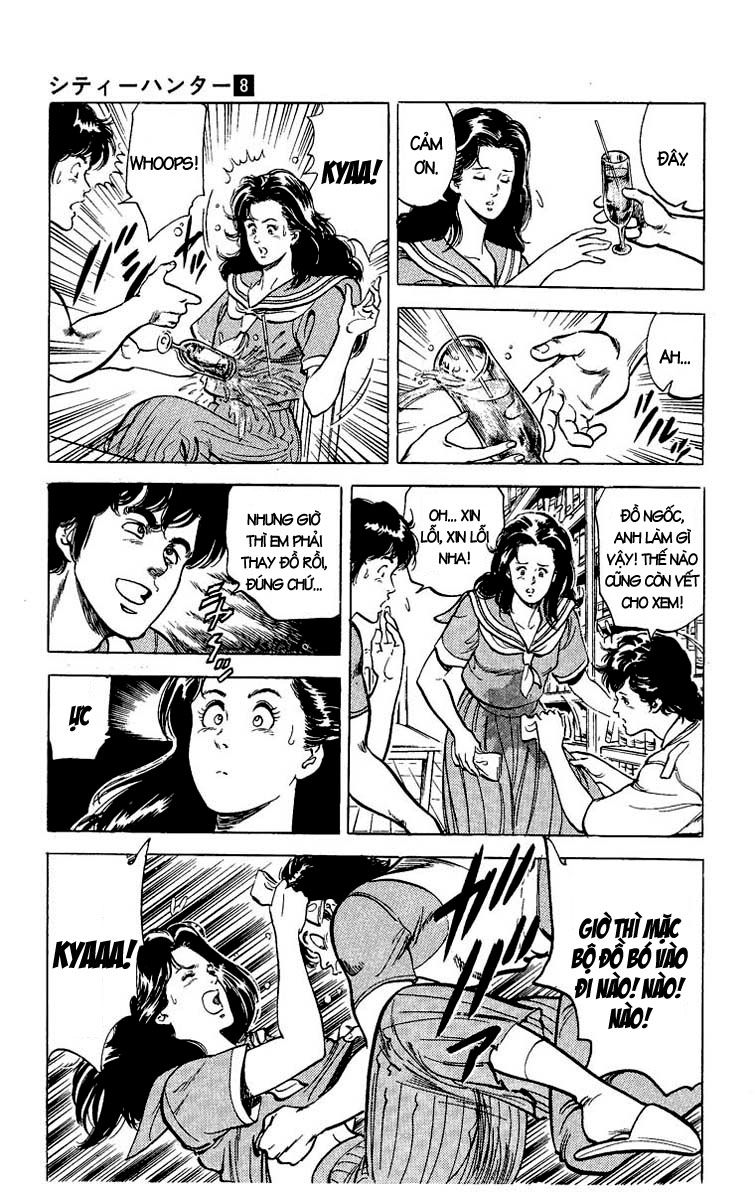 City Hunter Chap 28 - Next Chap 29