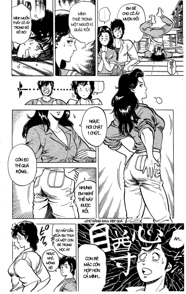 City Hunter Chap 28 - Next Chap 29
