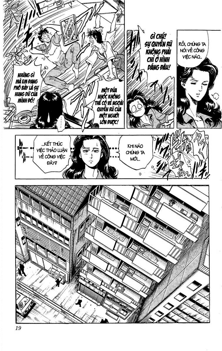 City Hunter Chap 28 - Next Chap 29