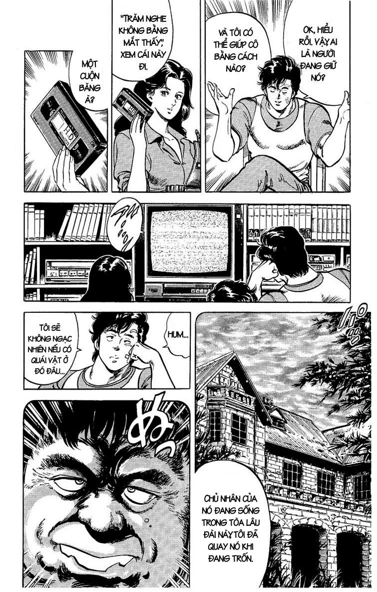 City Hunter Chap 28 - Next Chap 29
