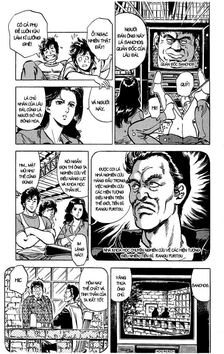 City Hunter Chap 28 - Next Chap 29