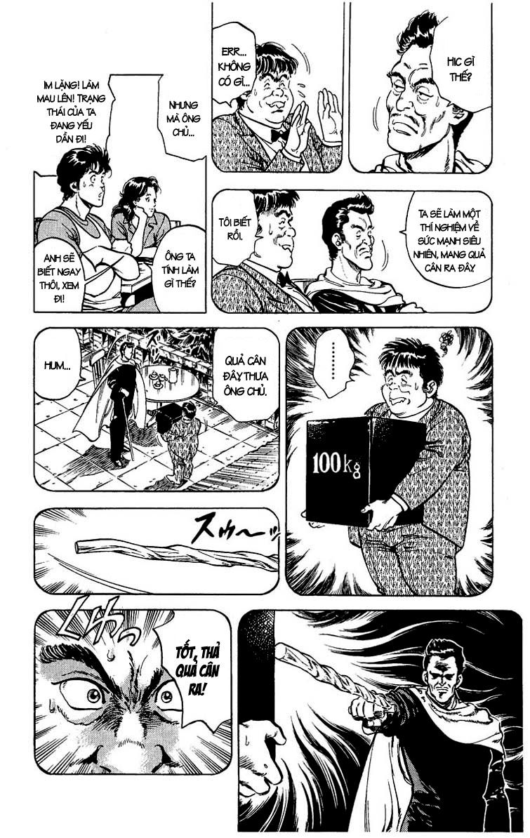 City Hunter Chap 28 - Next Chap 29