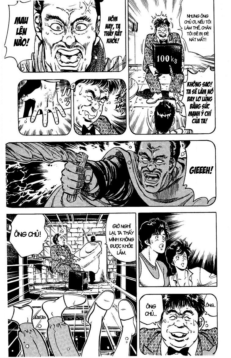 City Hunter Chap 28 - Next Chap 29