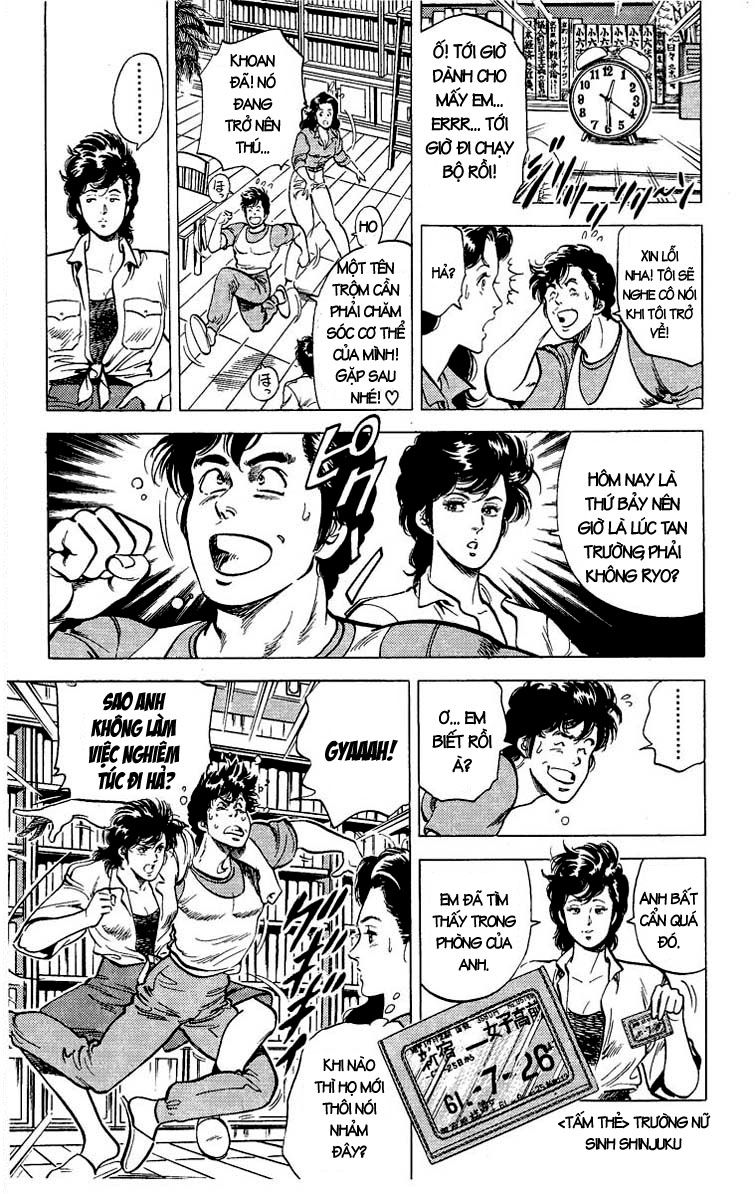 City Hunter Chap 28 - Next Chap 29