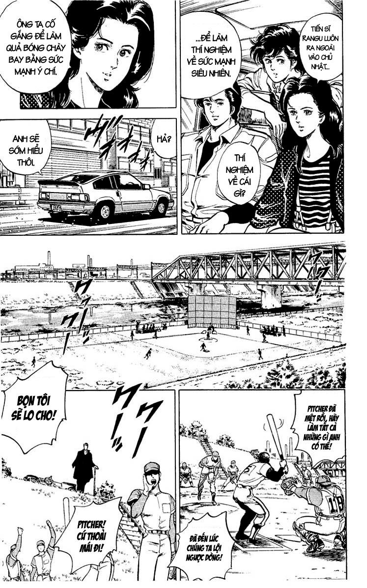 City Hunter Chap 28 - Next Chap 29