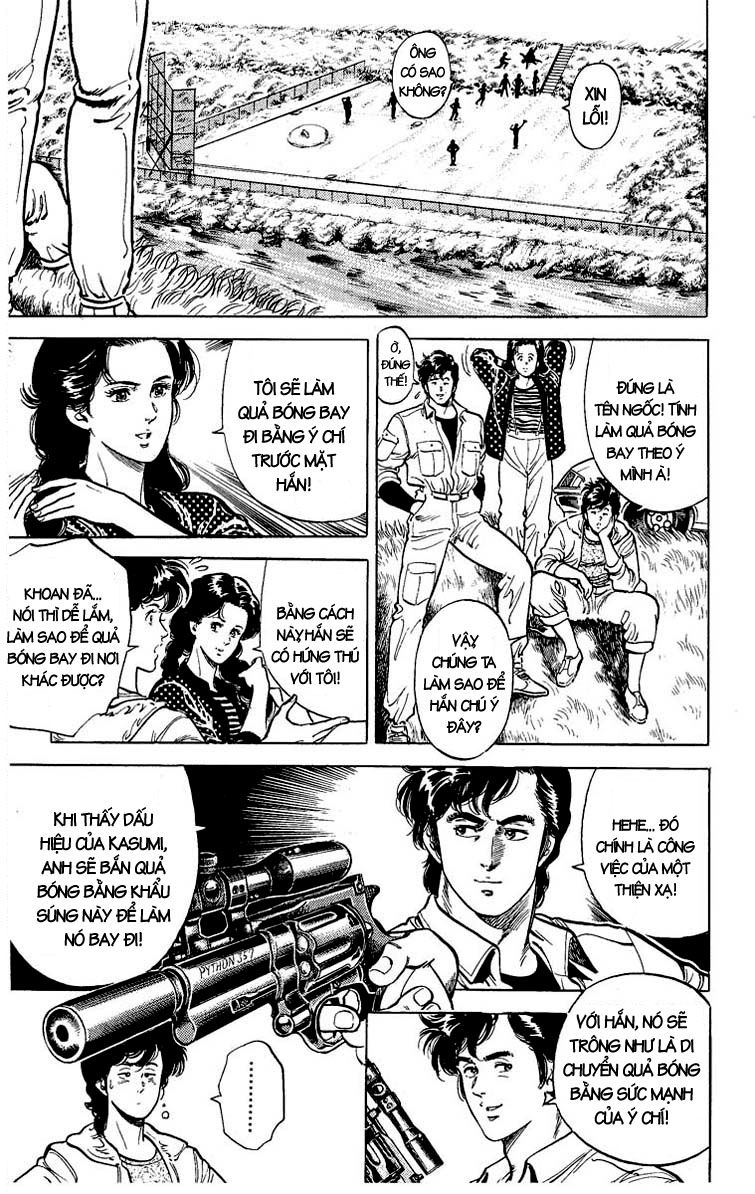 City Hunter Chap 28 - Next Chap 29