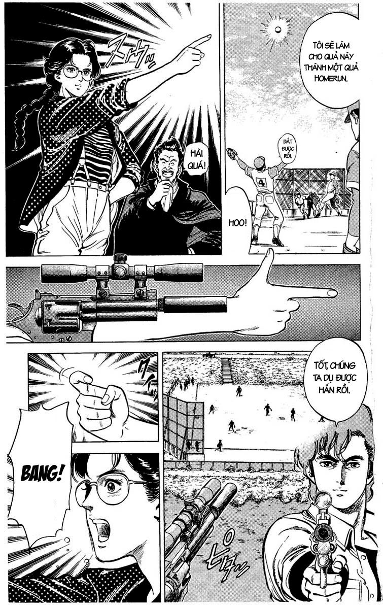 City Hunter Chap 28 - Next Chap 29