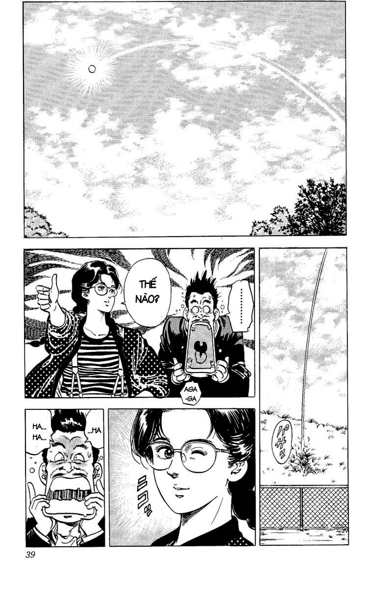 City Hunter Chap 28 - Next Chap 29