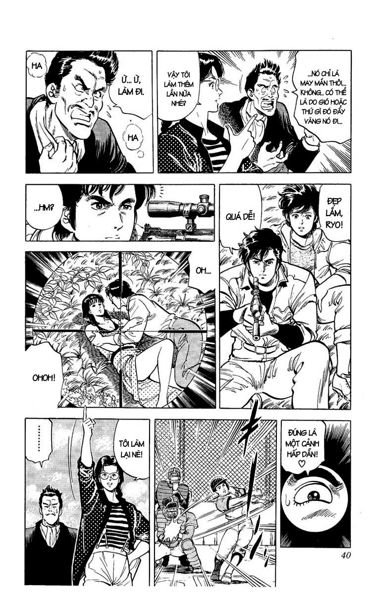 City Hunter Chap 28 - Next Chap 29