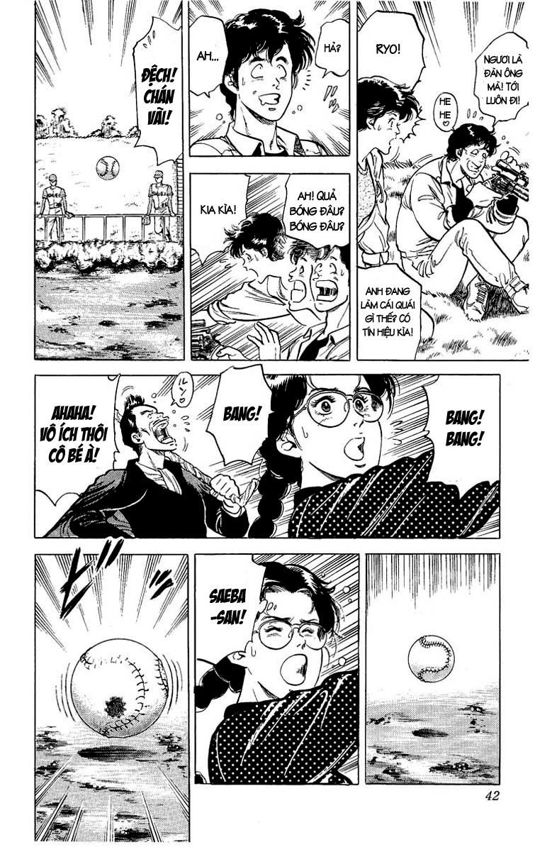 City Hunter Chap 28 - Next Chap 29