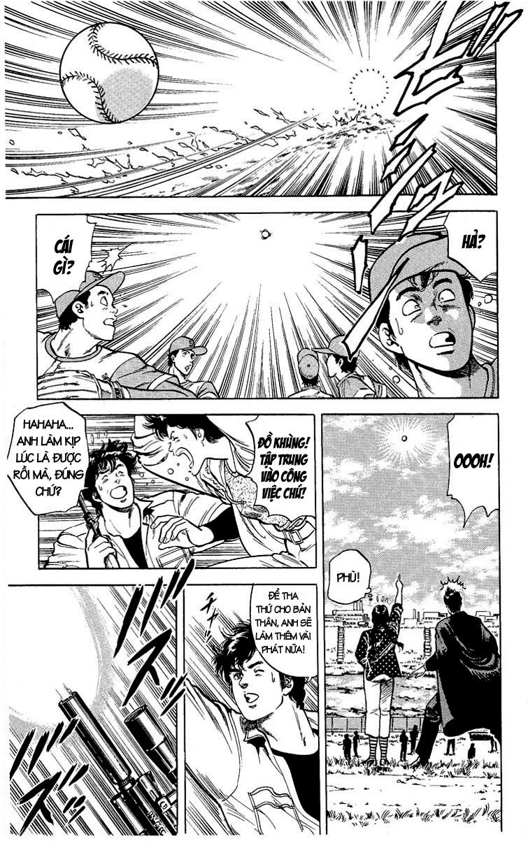 City Hunter Chap 28 - Next Chap 29