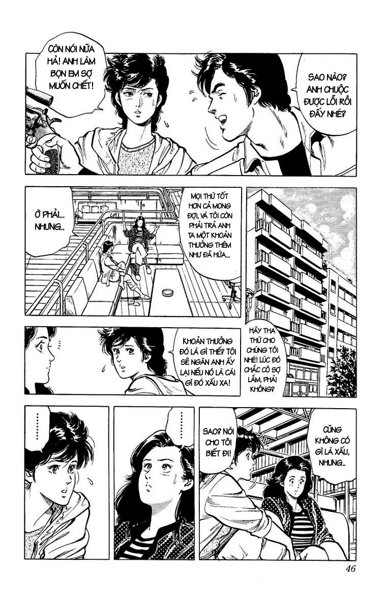 City Hunter Chap 28 - Next Chap 29