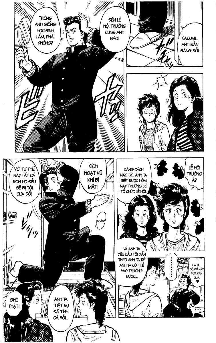 City Hunter Chap 28 - Next Chap 29
