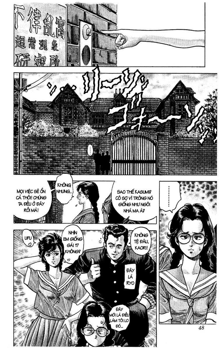 City Hunter Chap 28 - Next Chap 29