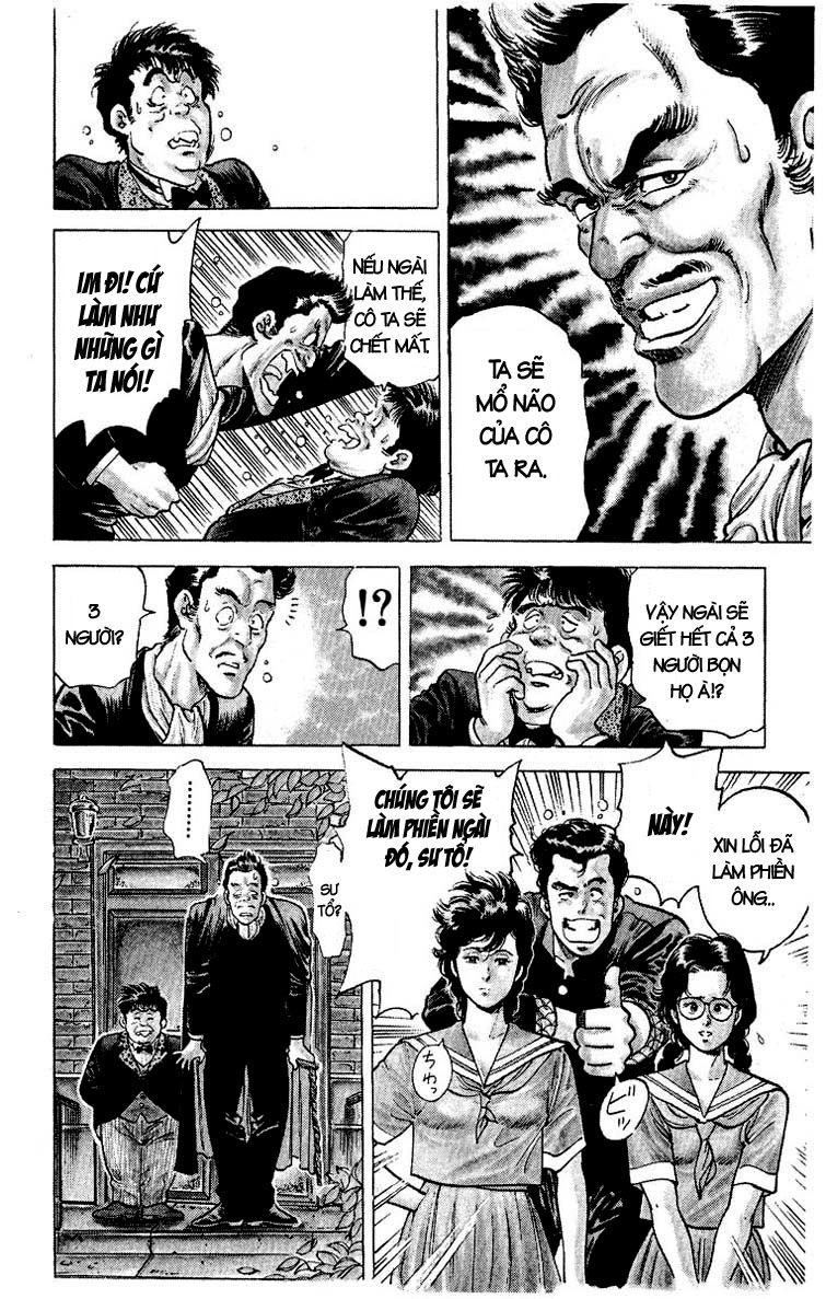 City Hunter Chap 28 - Next Chap 29